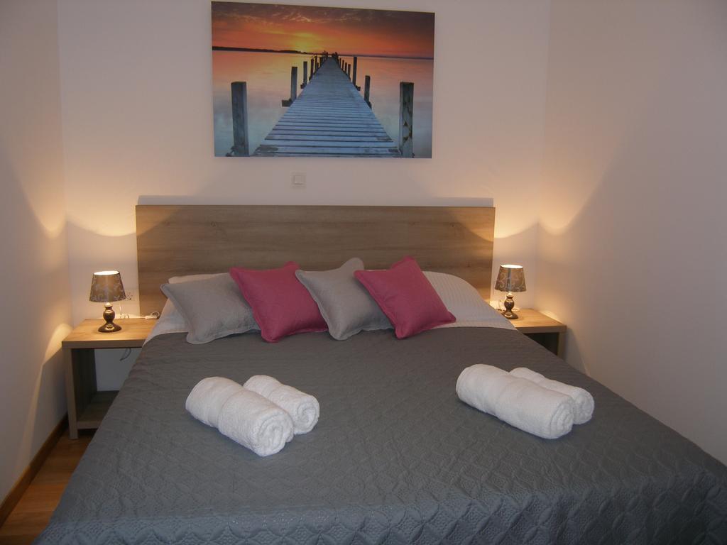 Momentum Apartment Split Pokoj fotografie